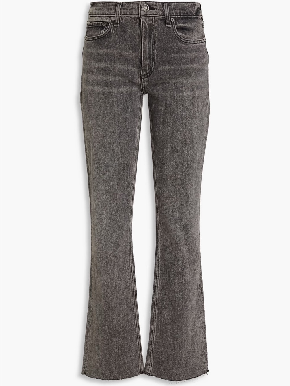 New✨ rag & bone Peyton Mid-Rise Full Length Bootcut Jeans SZ 30